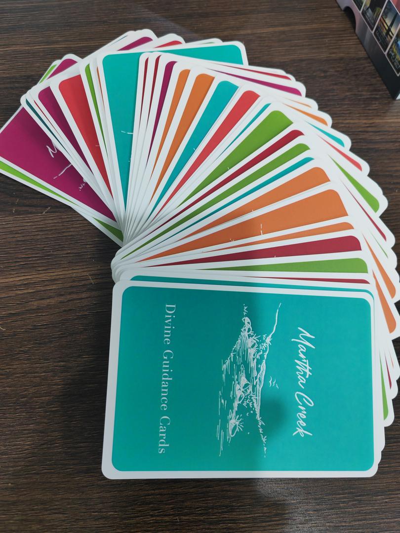 Divine Guidance Card Deck