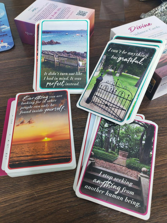 Divine Guidance Card Deck